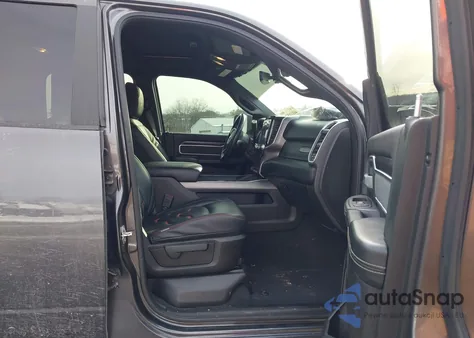 2022 Ram 2500 Big Horn 4X4 6'4 Box z USA, uszkodzony, nr VIN 3C6UR5DL2NG325090